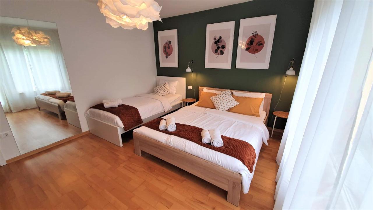 Apartment And Rooms Hisa Sonca Kobarid Extérieur photo