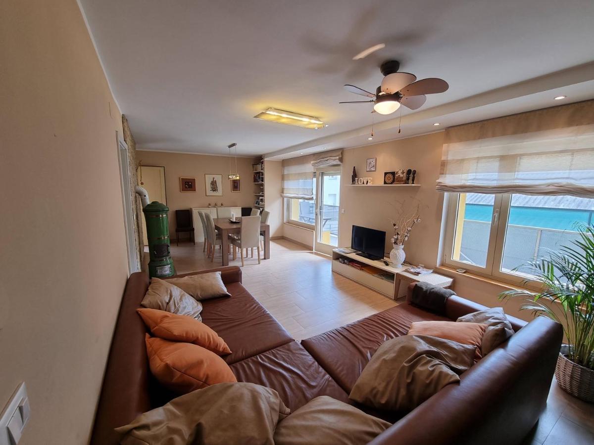 Apartment And Rooms Hisa Sonca Kobarid Extérieur photo