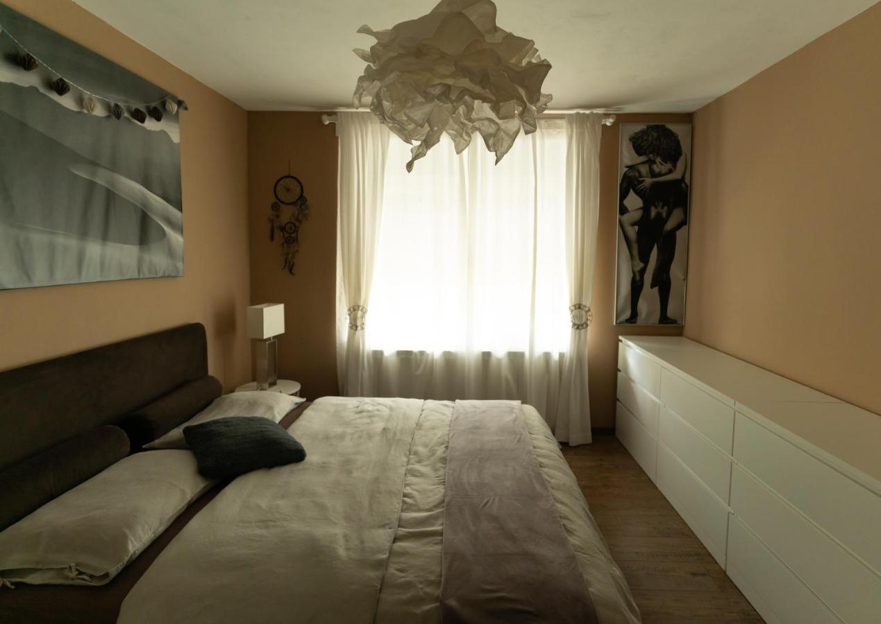 Apartment And Rooms Hisa Sonca Kobarid Extérieur photo