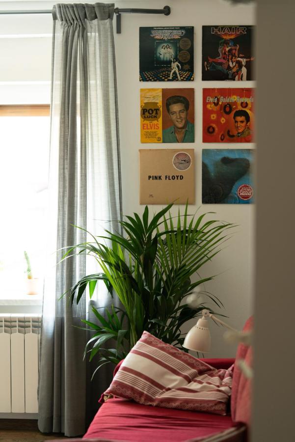 Apartment And Rooms Hisa Sonca Kobarid Extérieur photo