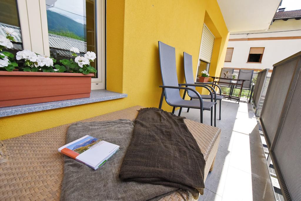 Apartment And Rooms Hisa Sonca Kobarid Chambre photo